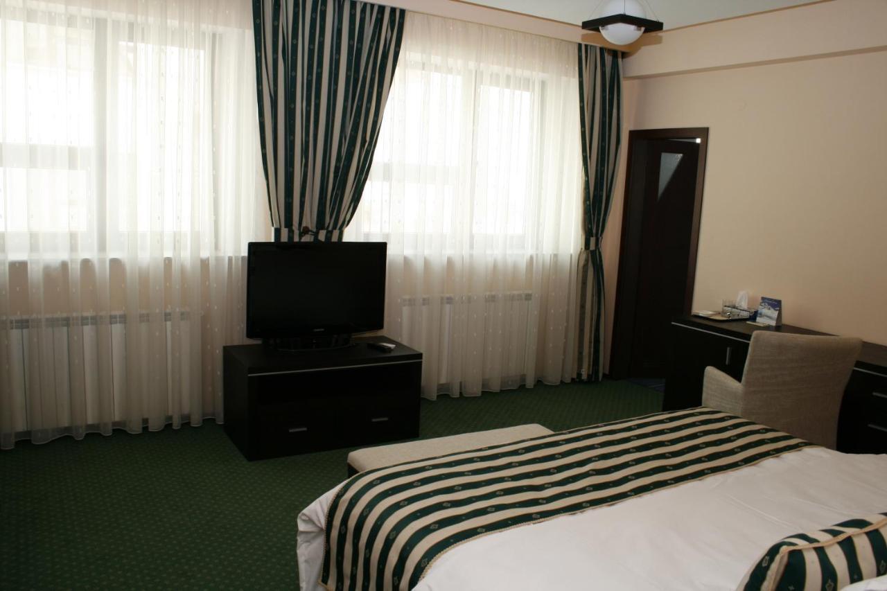 Pensiunea President Deva Habitación foto